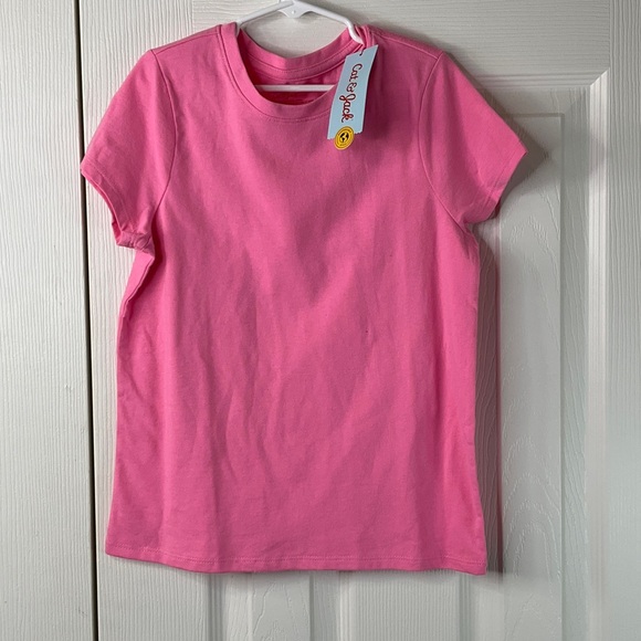 Cat & Jack - Girl’s T-Shirt Size M(8) - Picture 1 of 5
